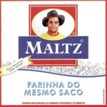 Carlos Maltz - Farinha Do Mesmo Saco (2002)